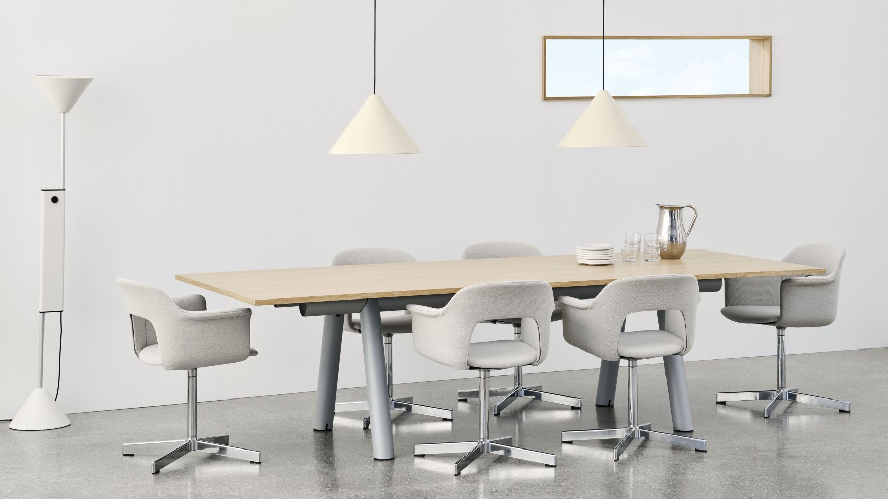 Layout Armchair 234 Armlehnstuhl Hay