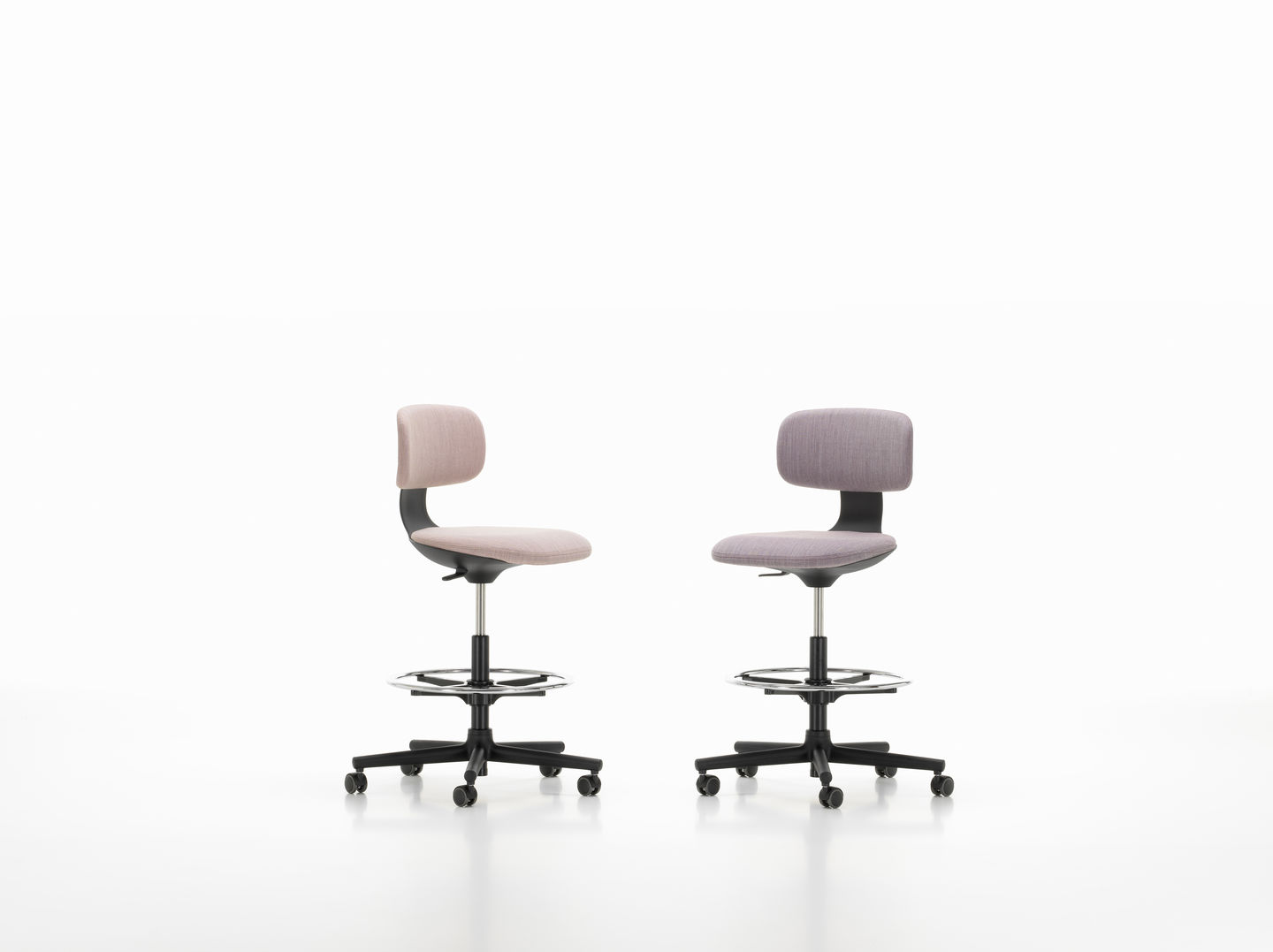 Rookie High Bürodrehstuhl Vitra