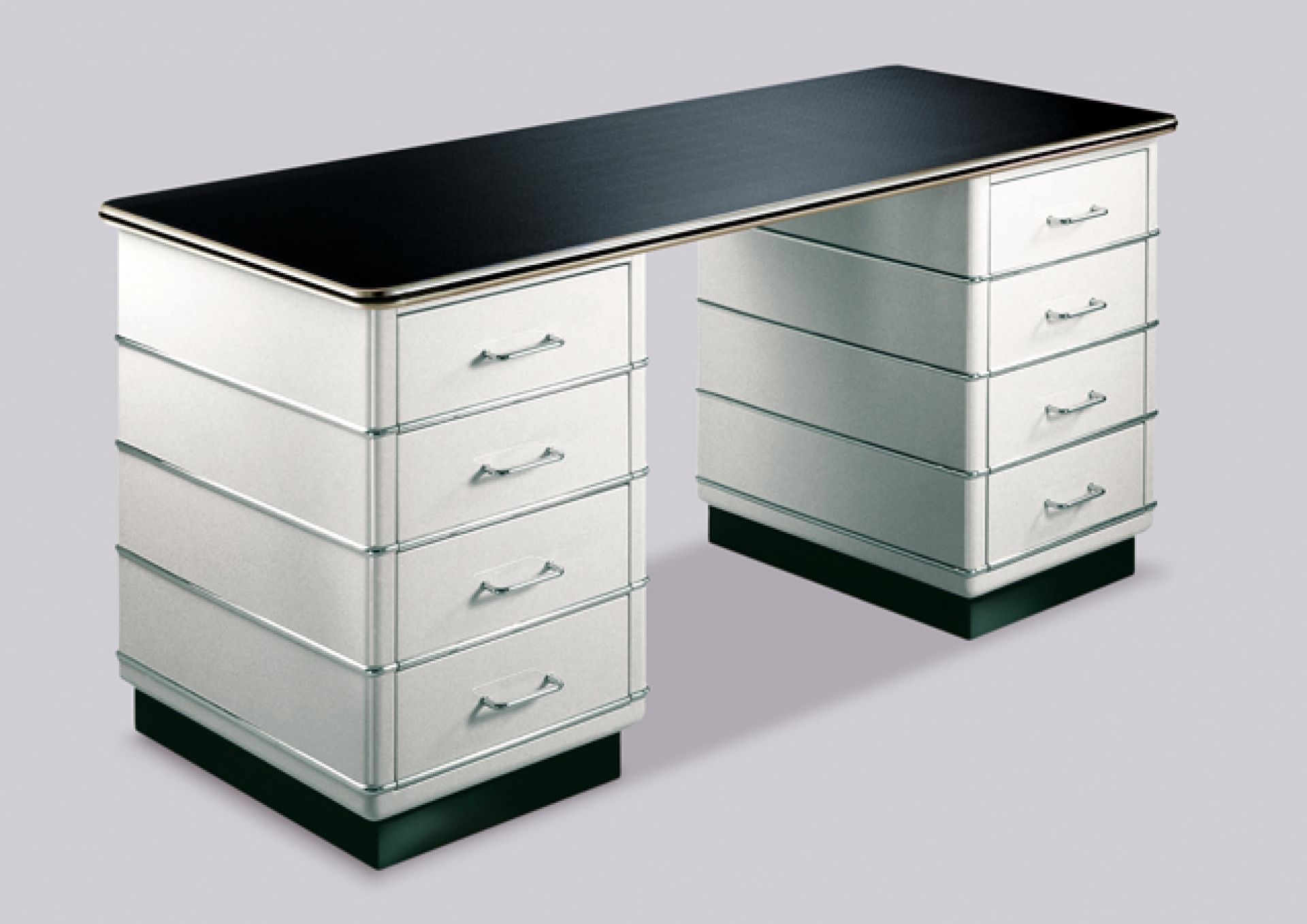 TB229 Classic Line Schreibtisch Müller Möbelfabrikation