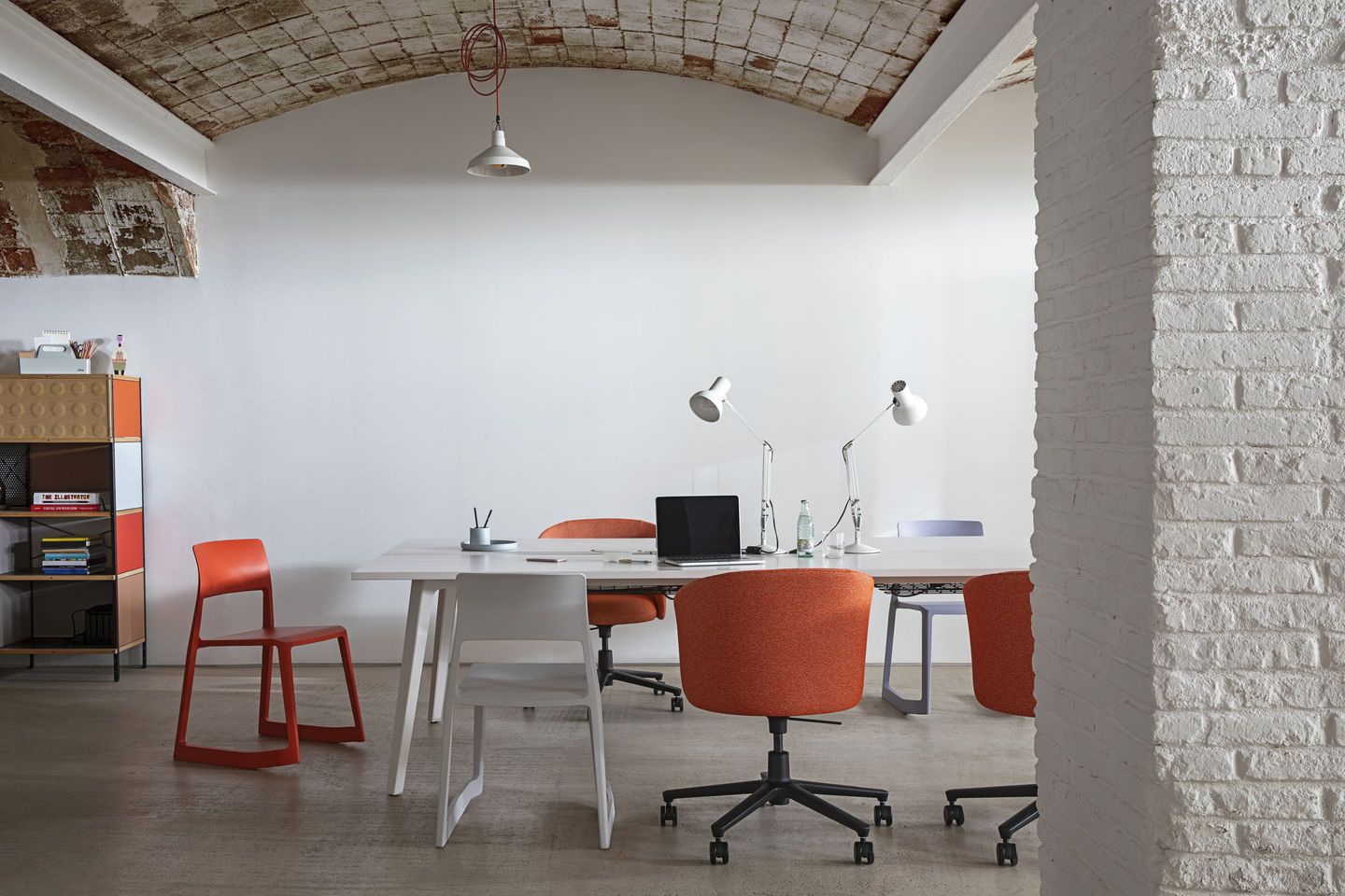 Mikado Arm Chair Armlehnstuhl Stuhl Vitra