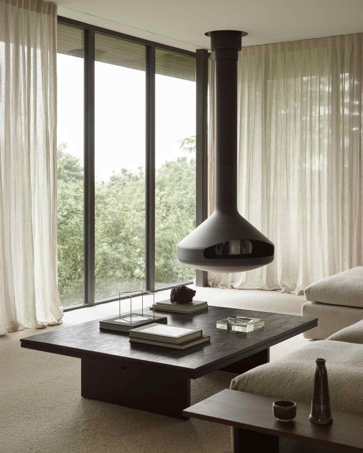 Grooves Coffee Table Couchtisch Ethnicraft