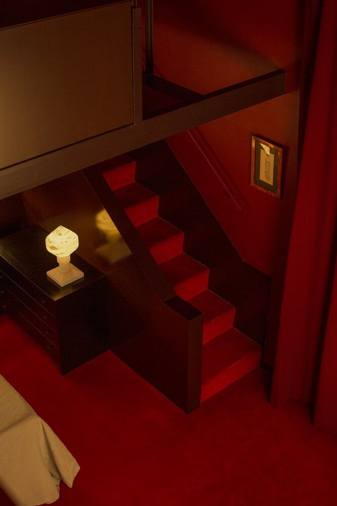 Zeleste Tischlampe Santa & Cole