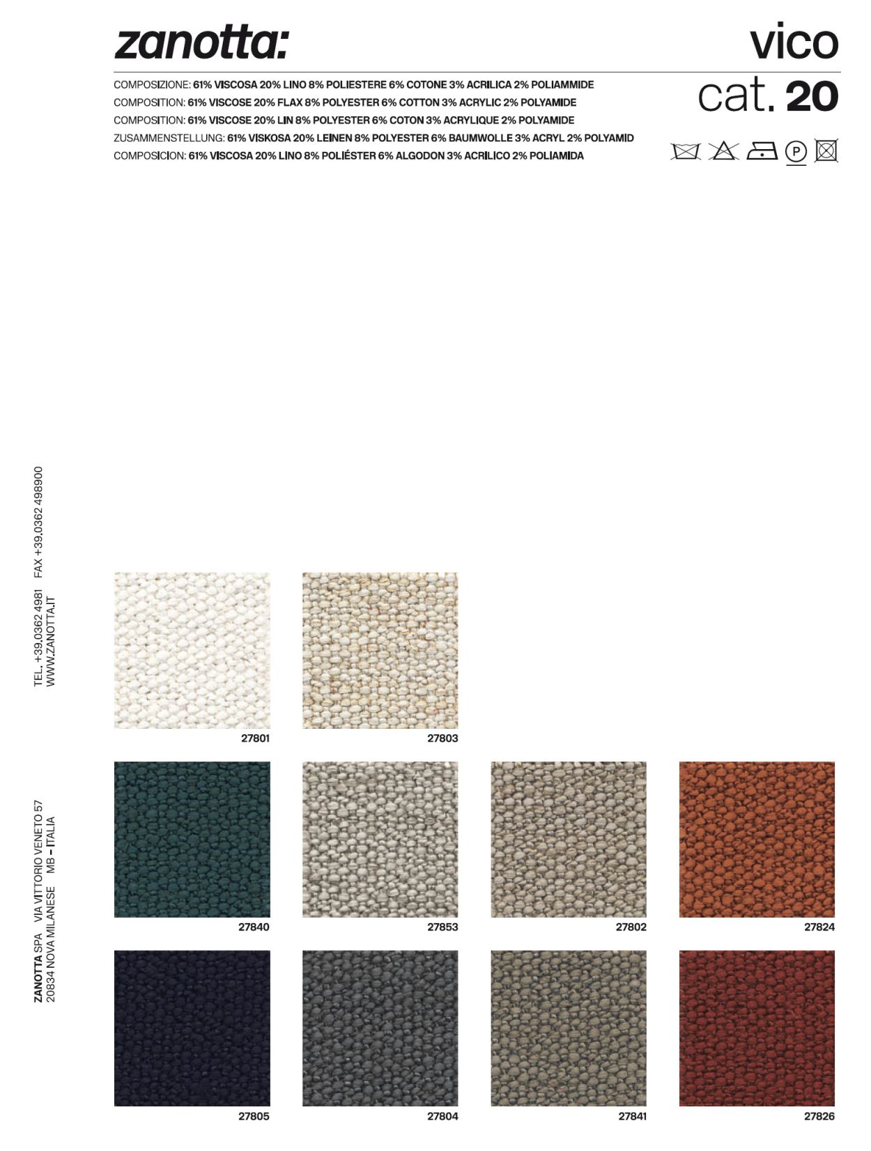 1330 William Sessel Zanotta Vico