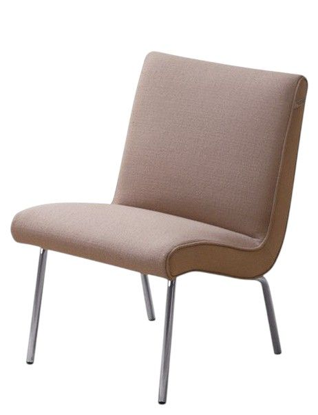 607 Vostra Armchair Sessel Walter Knoll