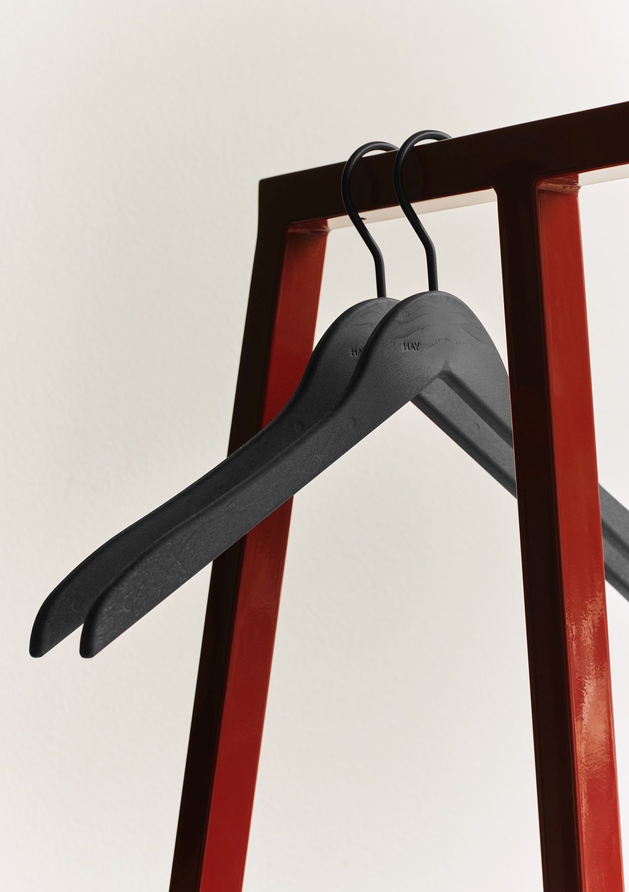 Loop Stand Hall Bock Garderobe Hay