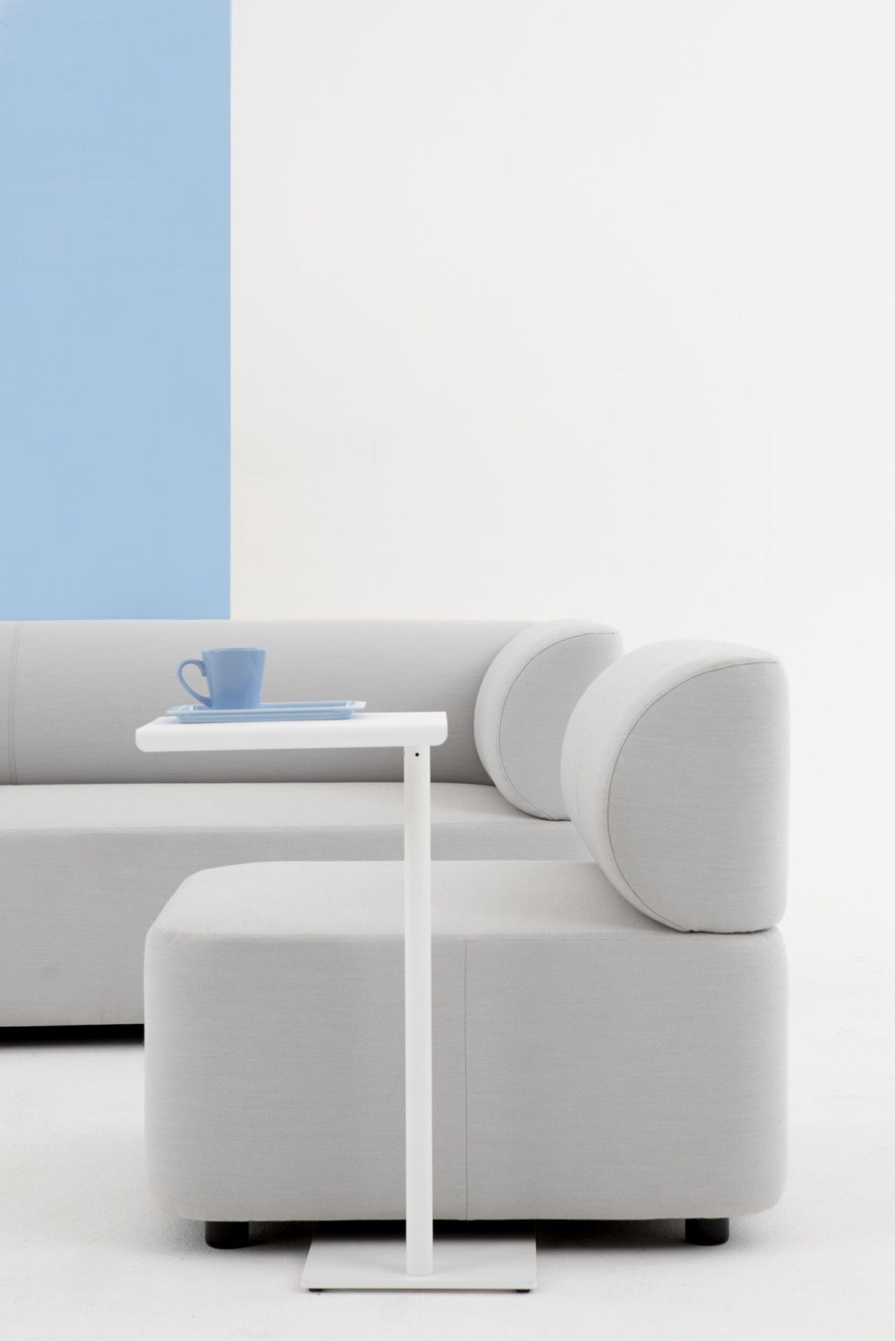 Mezza Sitzelement Sofa Cascando