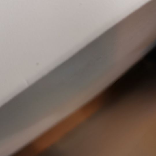 Max - Tisch 190 x 90/73cm auf Rollen / ZINKWEISS Kartell MÄNGELEXEMPLAR