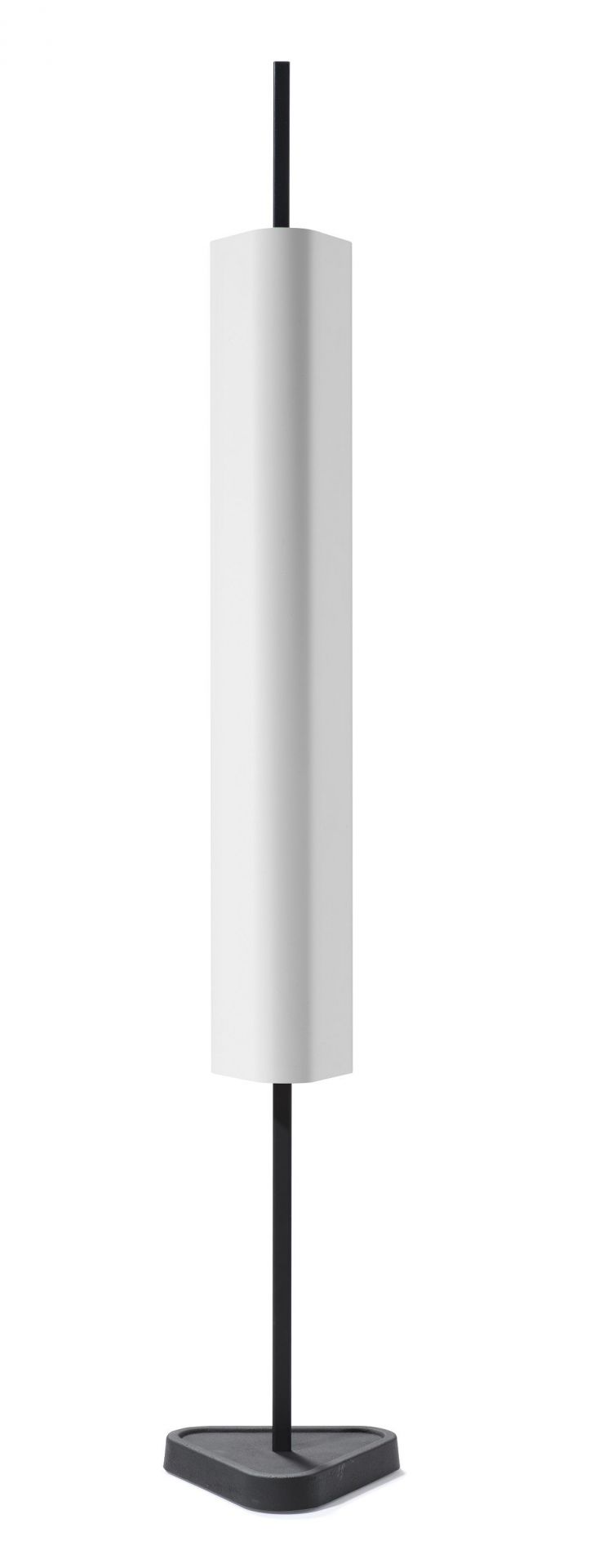 Emi Table Tischleuchte von Flos in Off-White: Moderne Tischlampe mit minimalistischem Design.