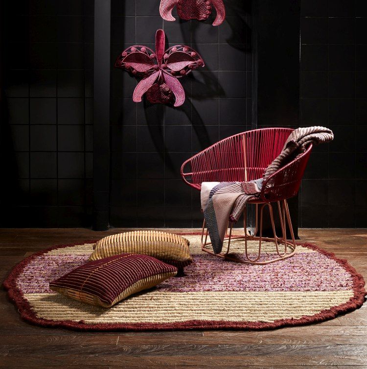 Circo Lounge Chair Loungesessel Outdoor ames