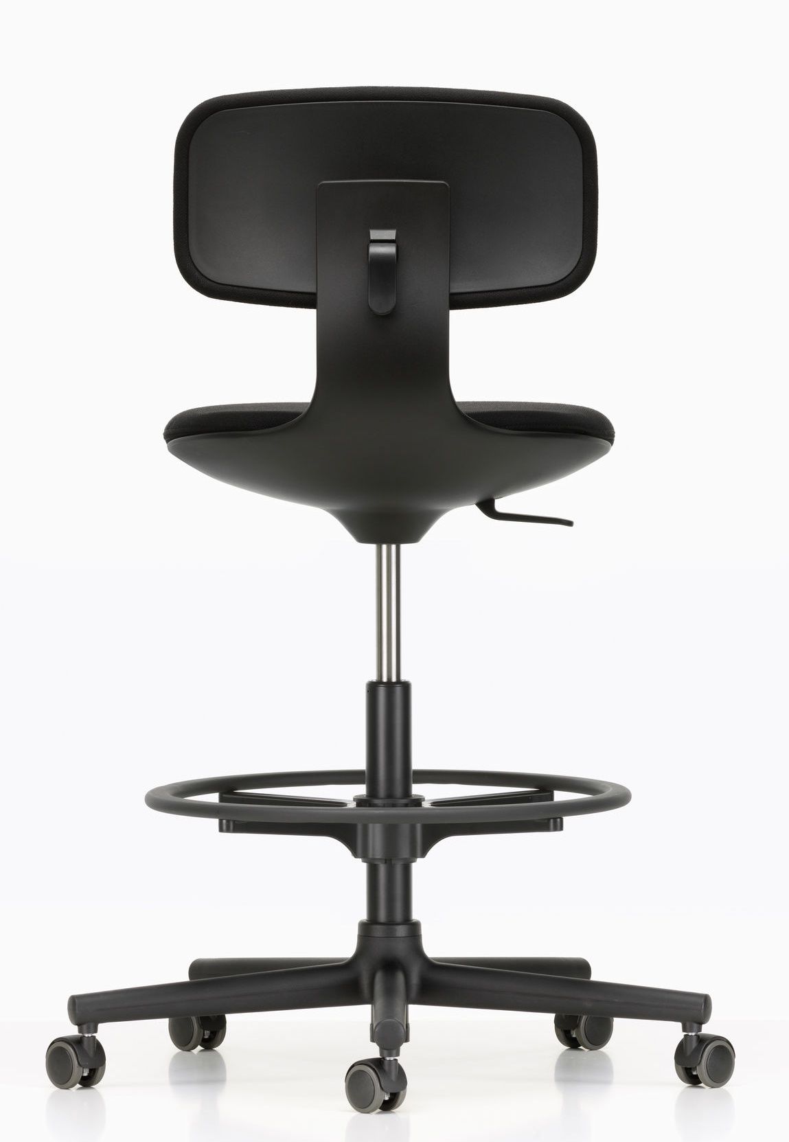 Rookie High Bürodrehstuhl Vitra