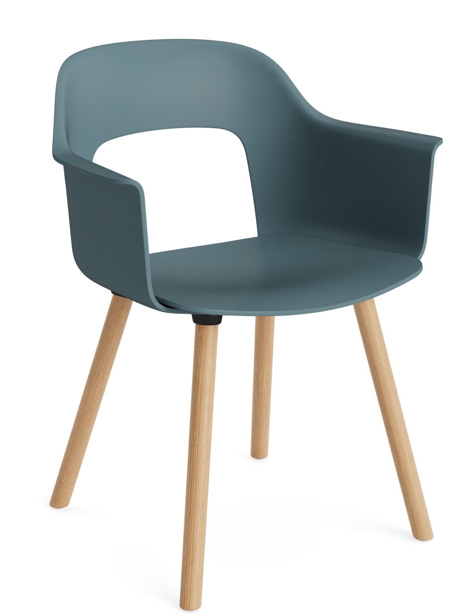 Layout Armchair 221 Armlehnstuhl Hay