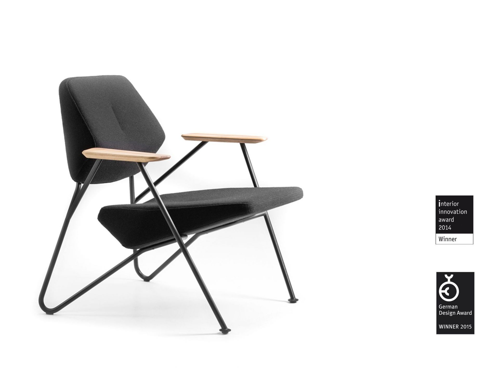 Polygon Sessel Indoor & Outdoor Prostoria