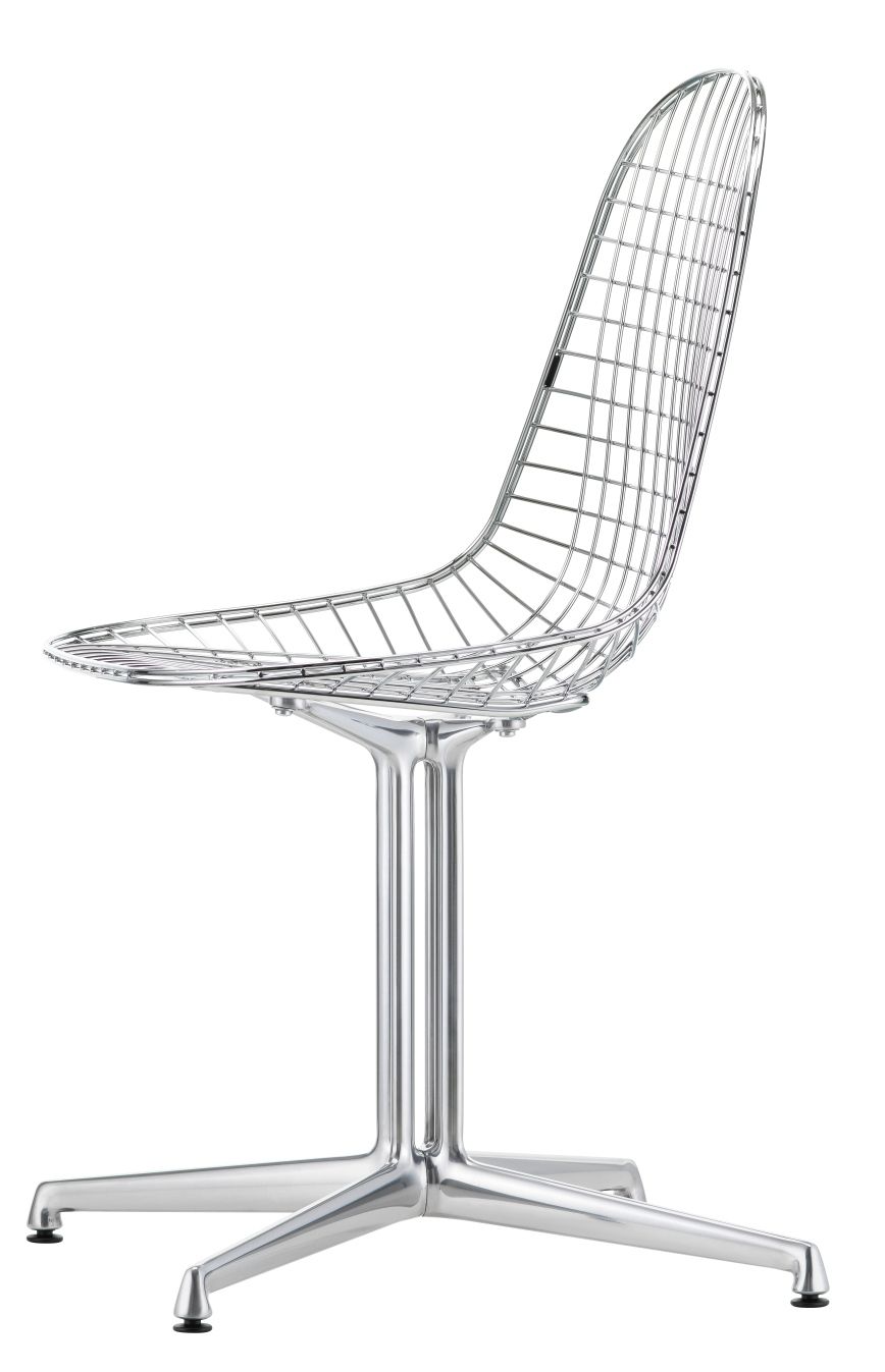 DKL Wire Chair Stuhl ungepolstert Vitra
