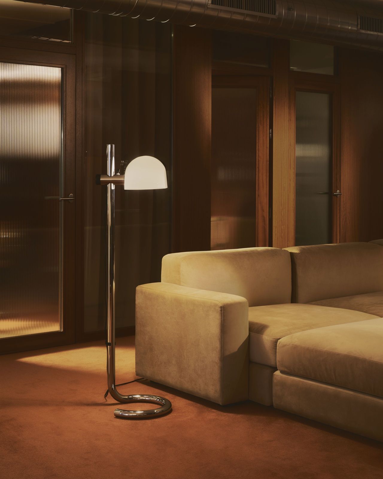 Lauro P Stehleuchte marset