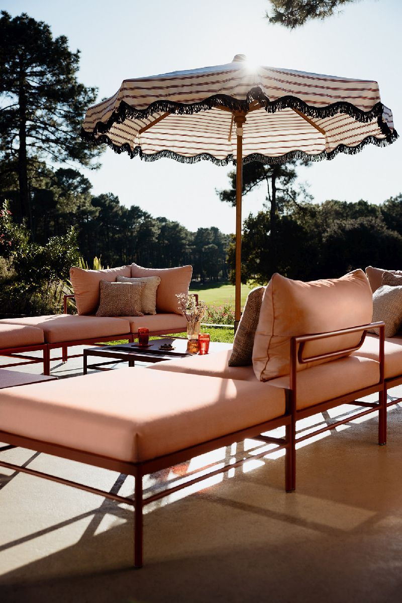 Rivage Lounge Ecksessel Outdoor Fermob