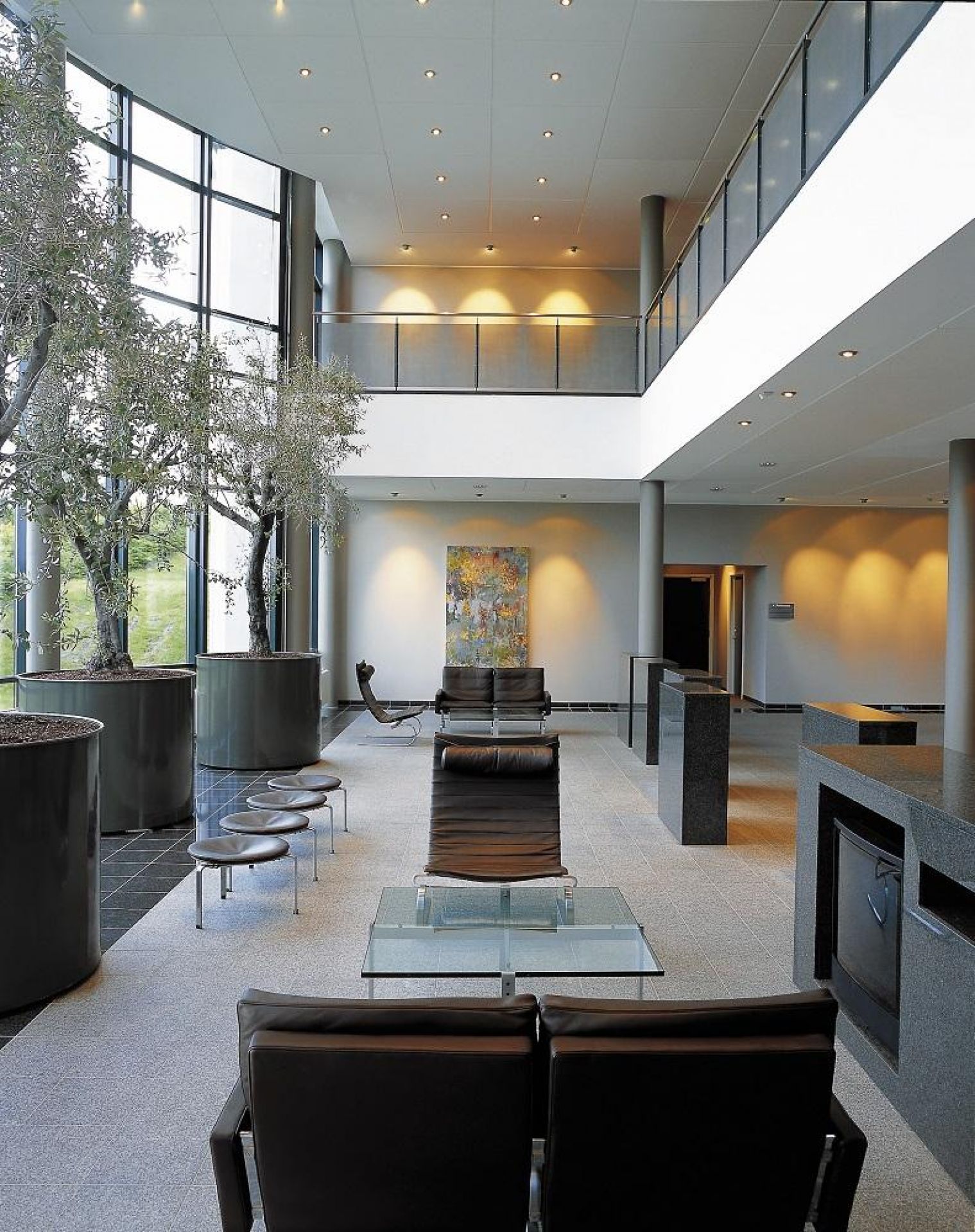 PK 33 / PK33 Hocker Fritz Hansen