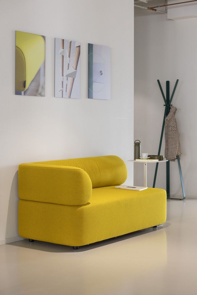 Mezza Sitzelement Sofa Cascando