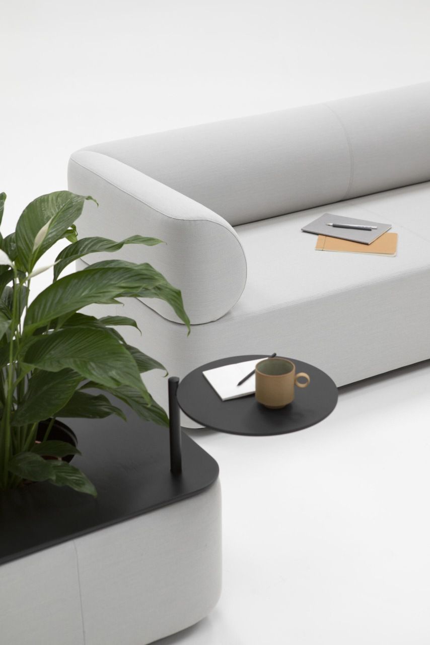 Mezza Table Couchtisch Cascando