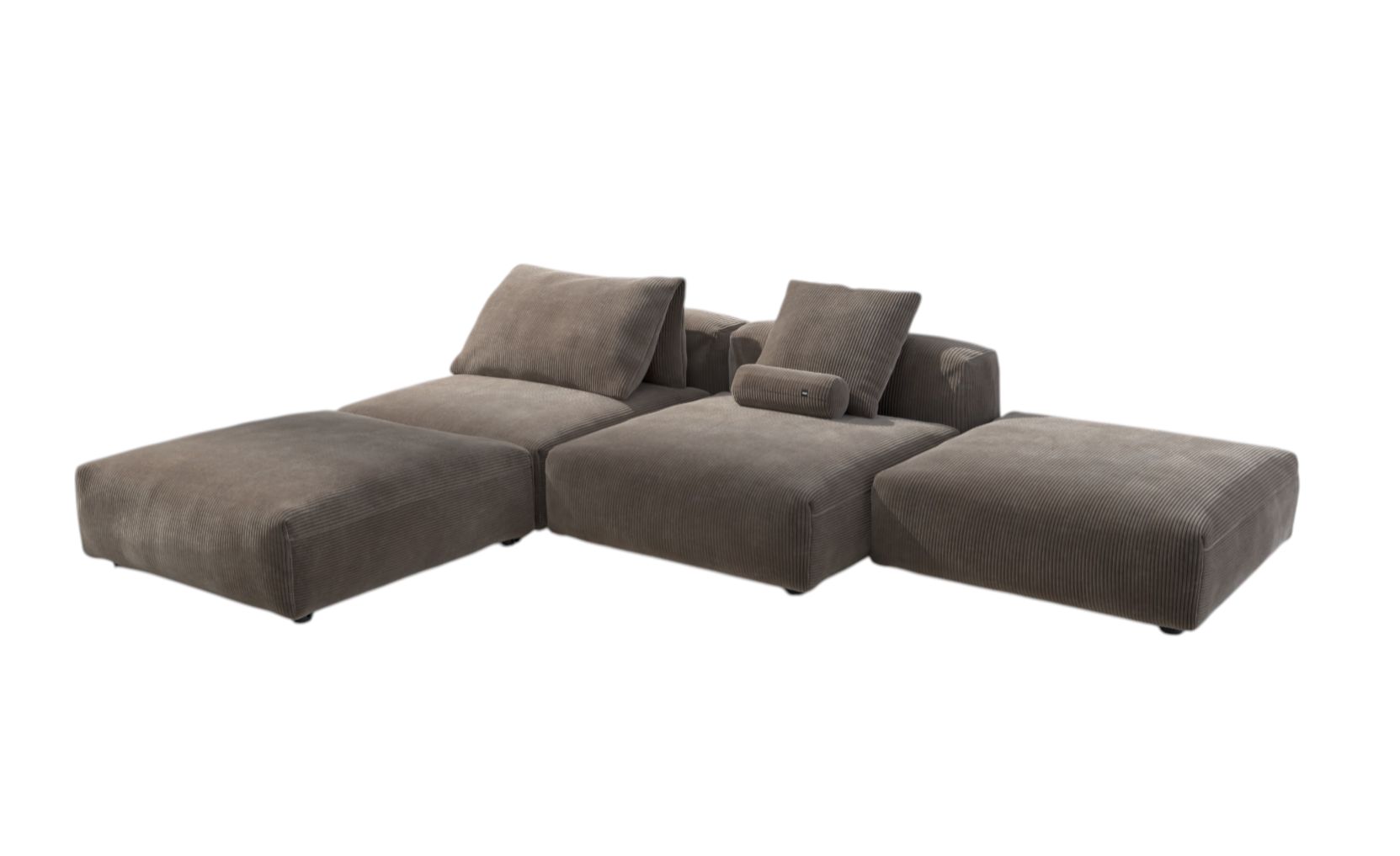 Sofa Set 08 Daybed Liege 6-Sitzer vetsak 