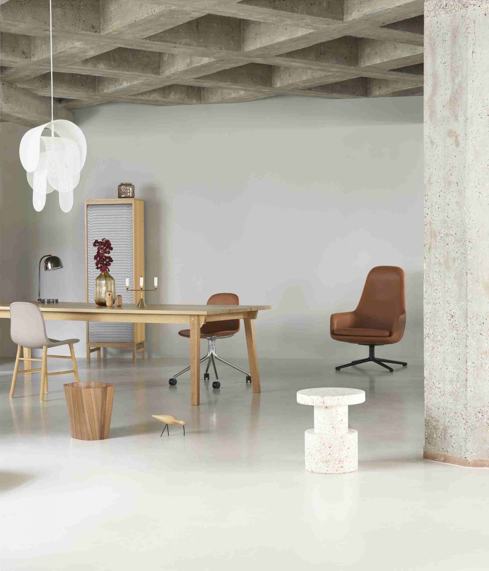 Bit Stool Hocker Normann Copenhagen