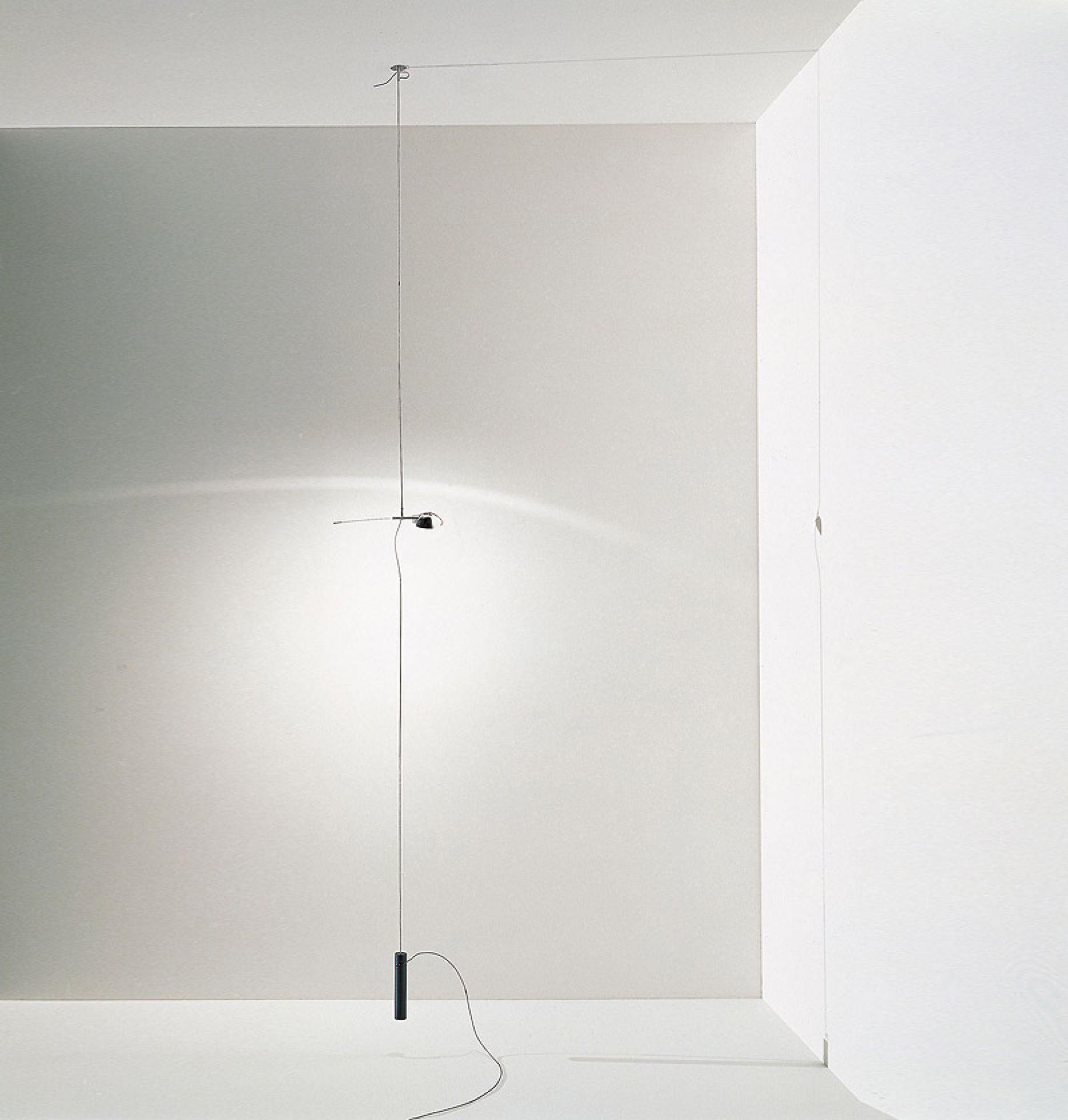 Hot Achille Pendelleuchte Ingo Maurer