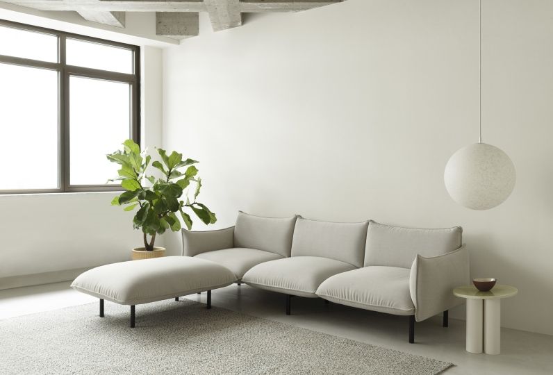 Dit Coffee Table Beistelltisch Normann Copenhagen