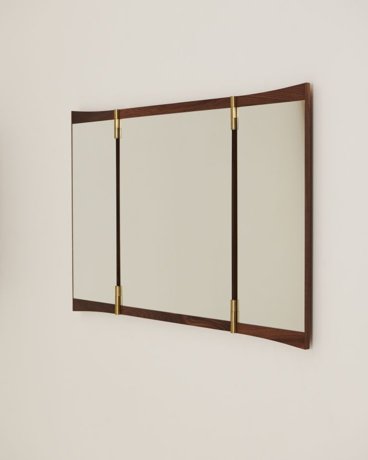 Vanity Wall Mirror 3 Wandspiegel Gubi  