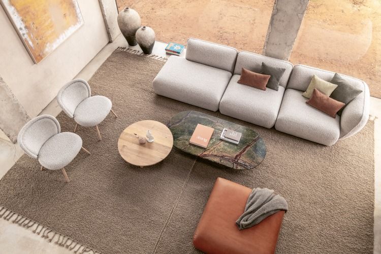 BC20 / BC 20 T-Rox Couchtisch Rechteckig Janua