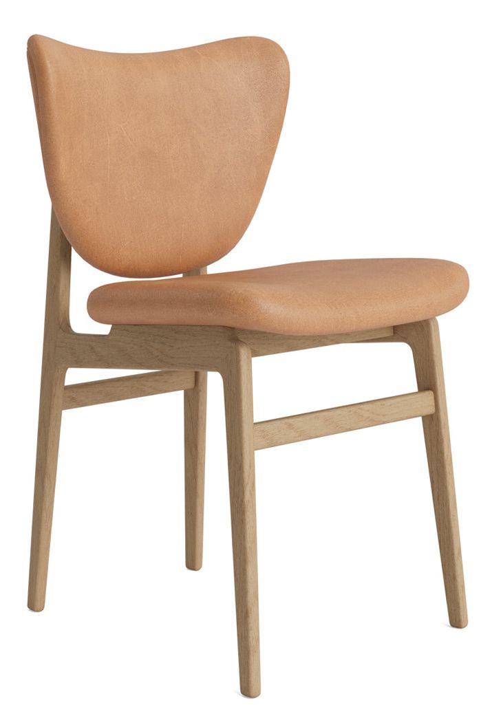 Elephant Dining Chair Stuhl Frontgepolstert NORR11