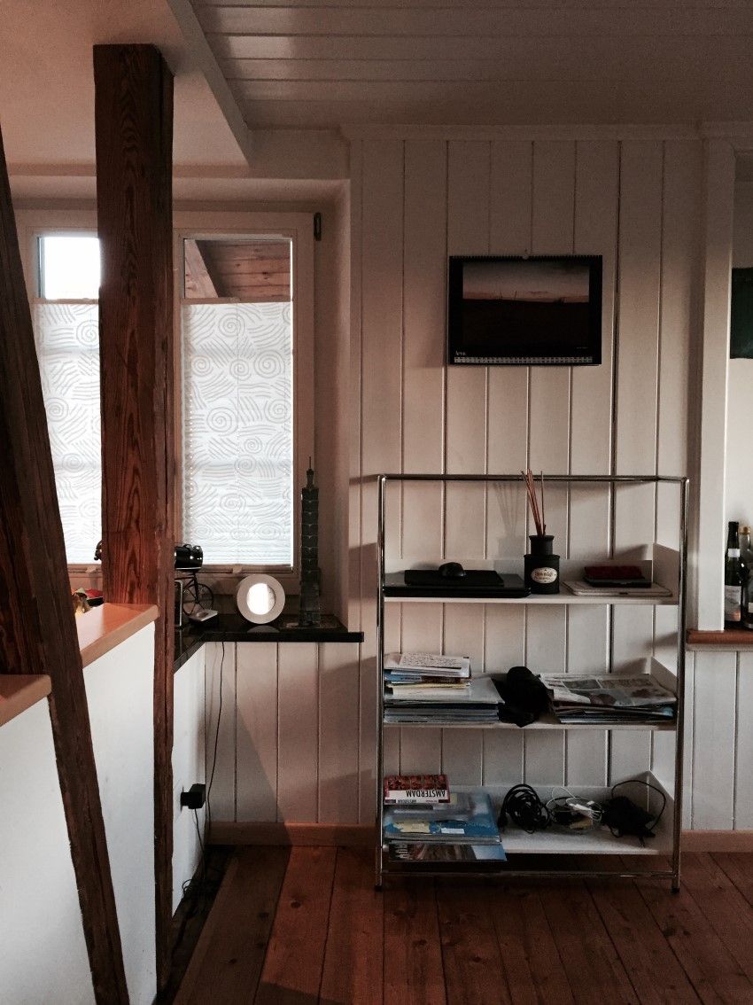 Pool 110 Anlehnregal Mox