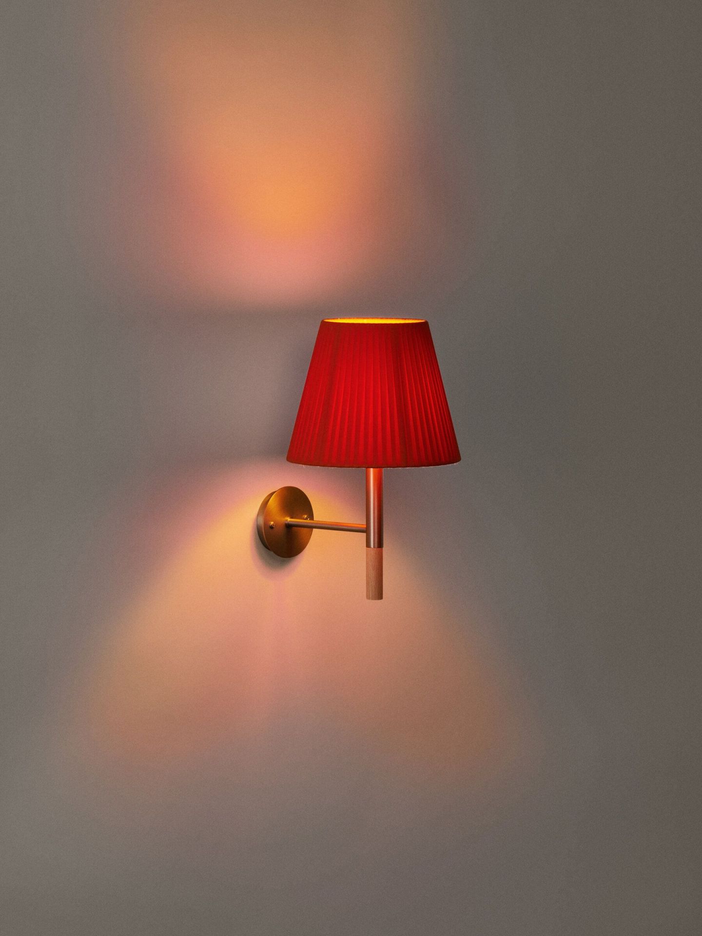 BC2 Wandleuchte Santa & Cole