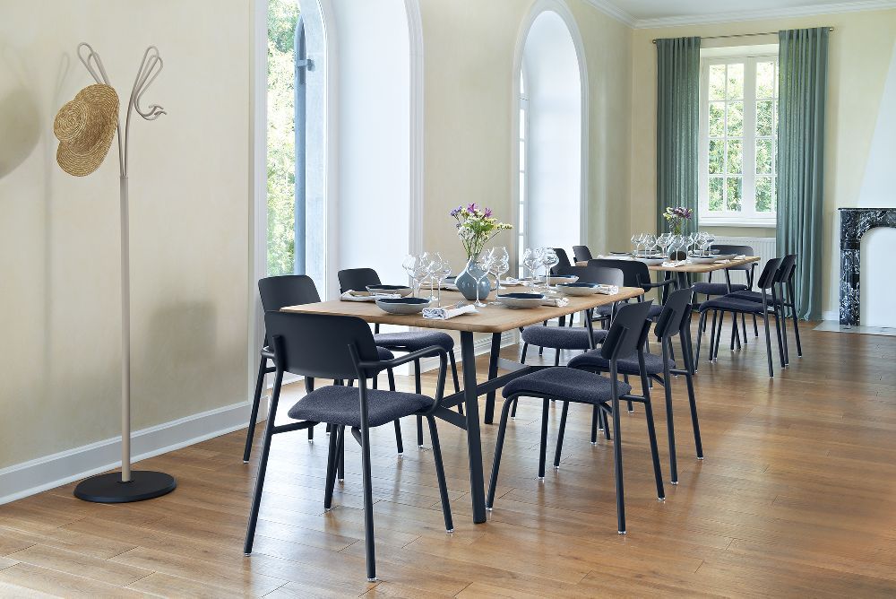 SO'O / SO O Esstisch aus Eiche 180 × 90 cm Indoor Fermob