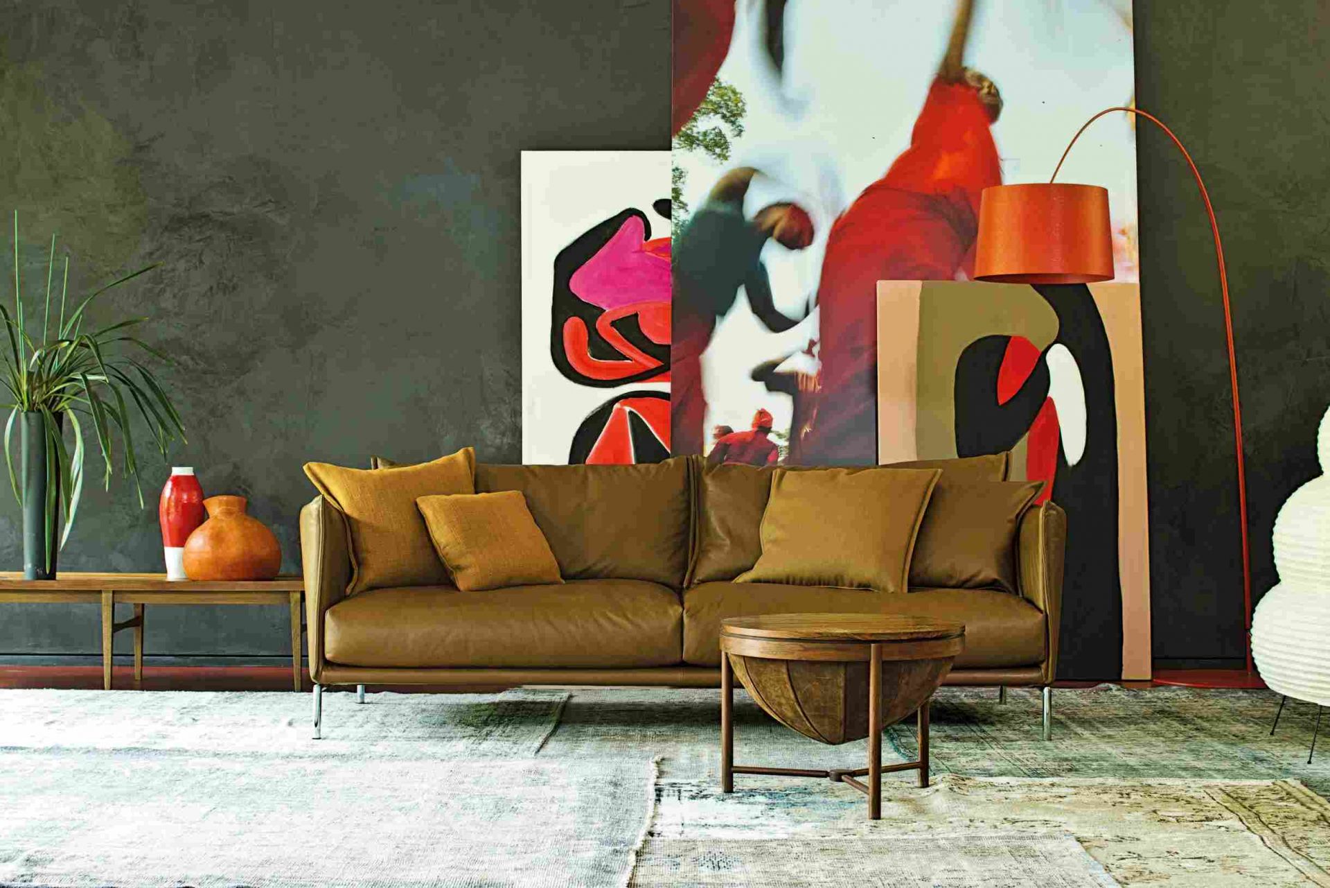 Gentry 2-Sitzer Sofa Mayor Moroso