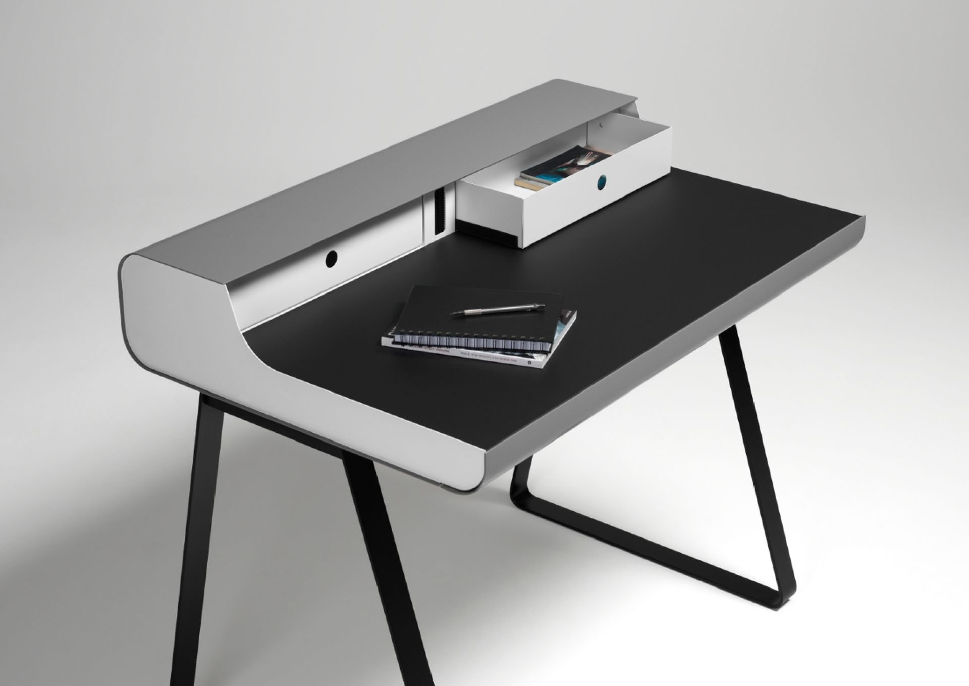 PS10 Sekretär Müller Möbelfabrikation