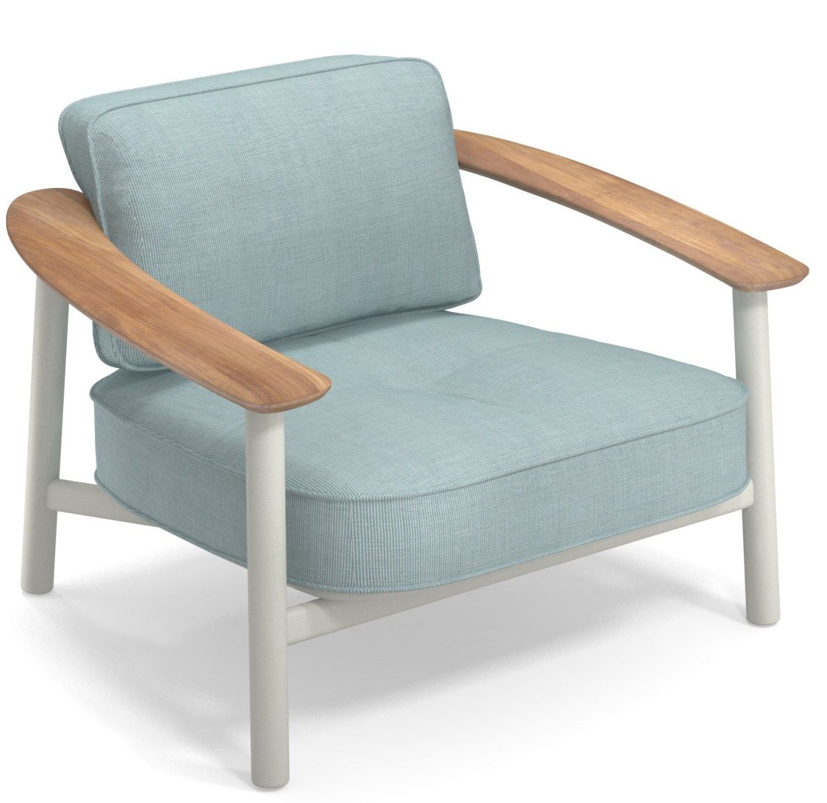 Twins Lounge Chair Sessel Outdoor Emu