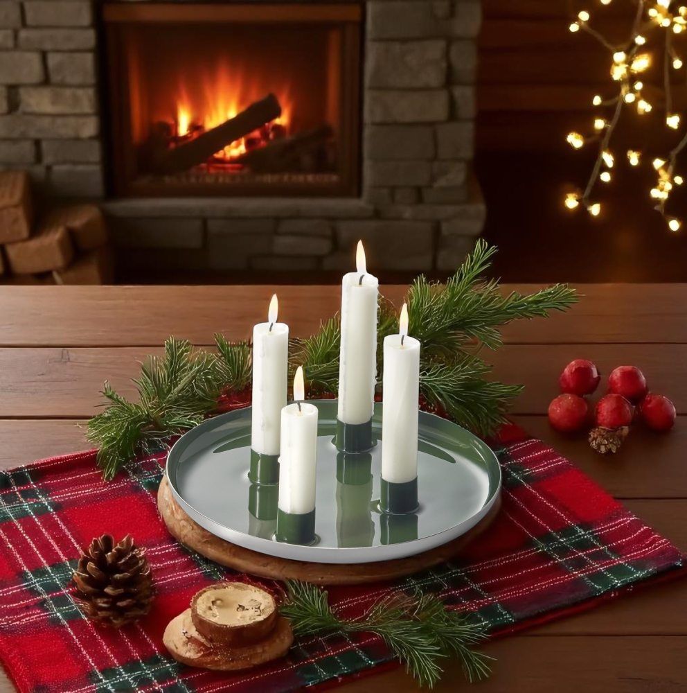 Biel Adventsteller Stahl Philippi 