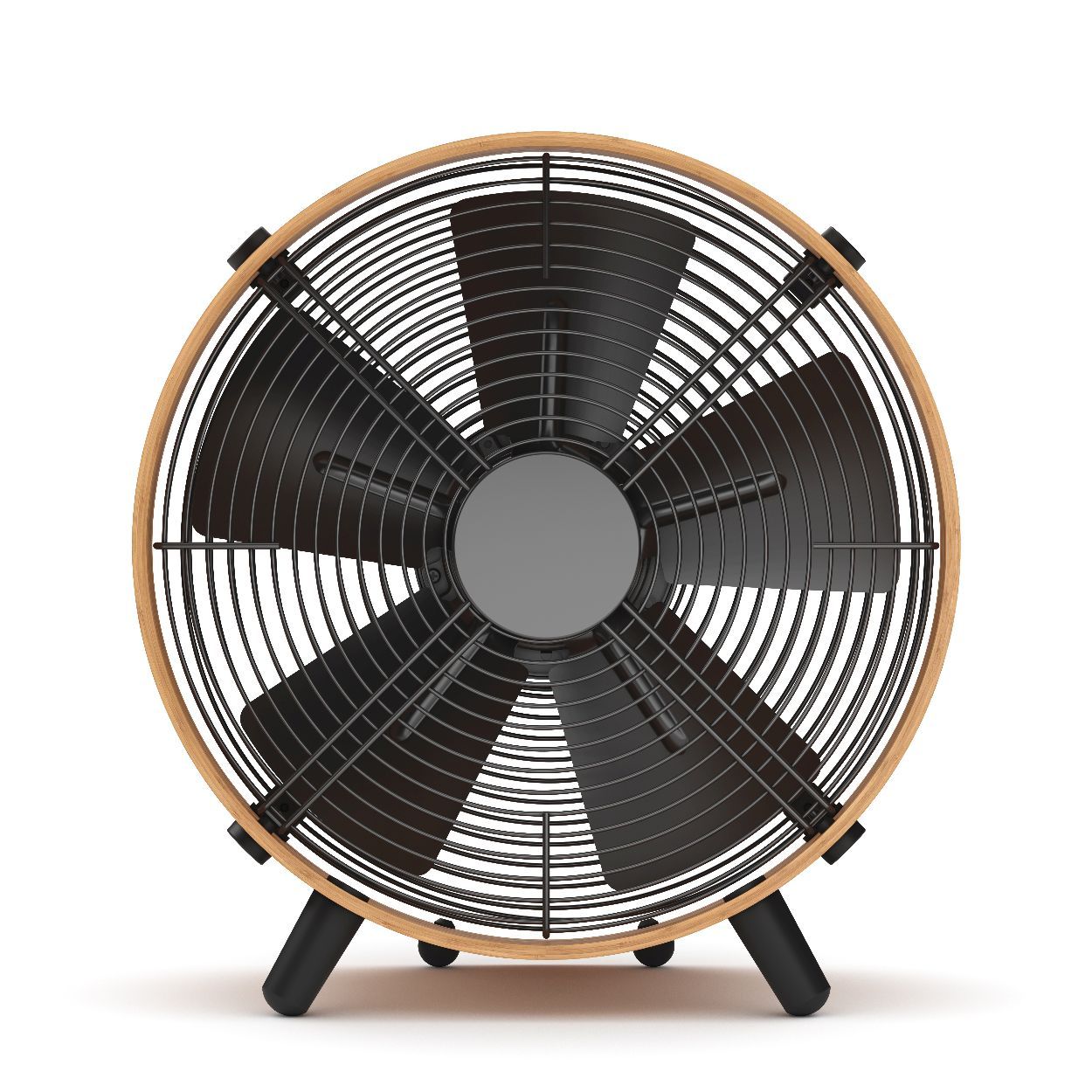 Otto Ventilator Bamboo Bambus Stadler Form