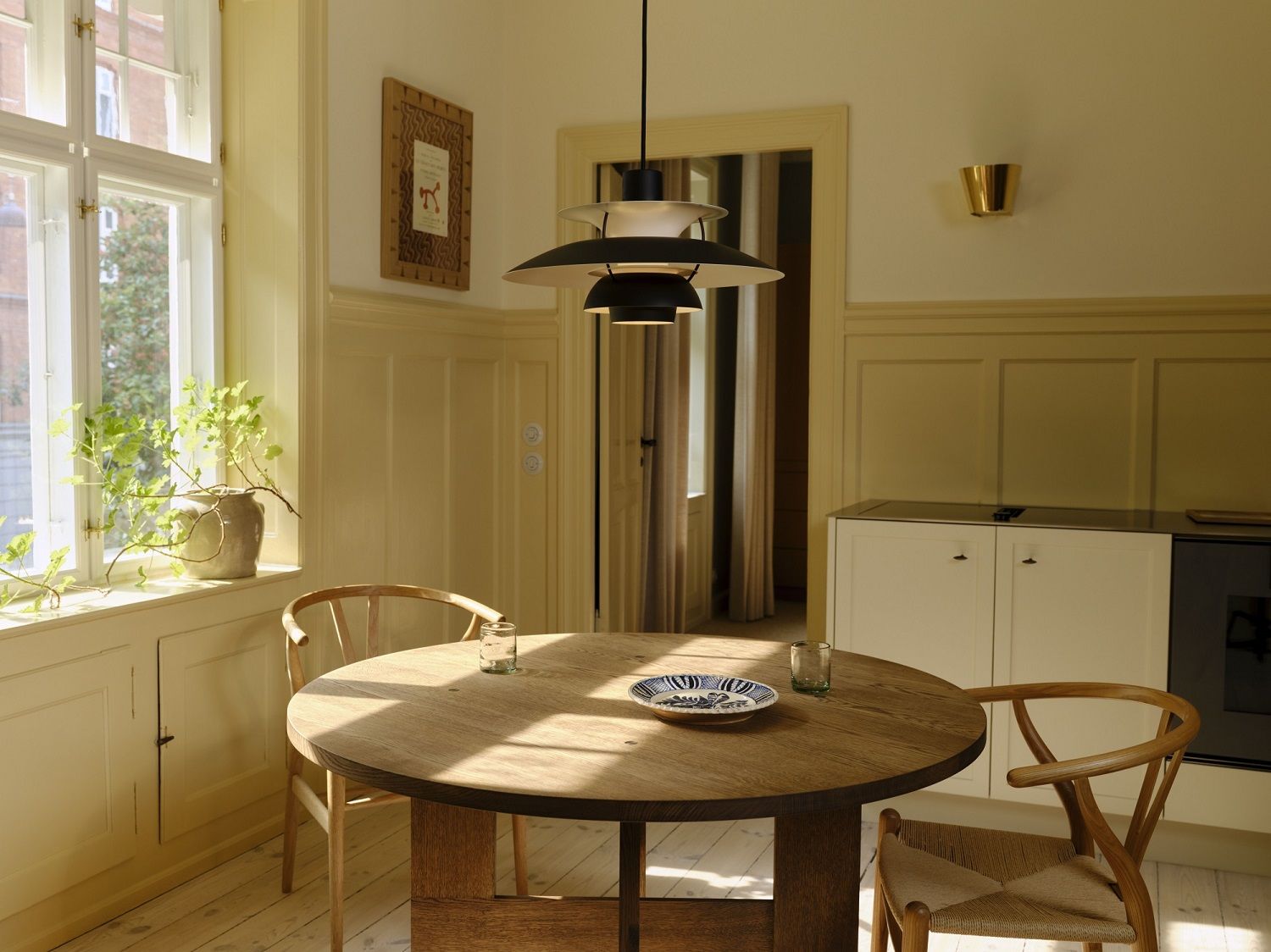 PH 5 Pendelleuchte MINI BLACK EDITION 2025 Louis Poulsen 