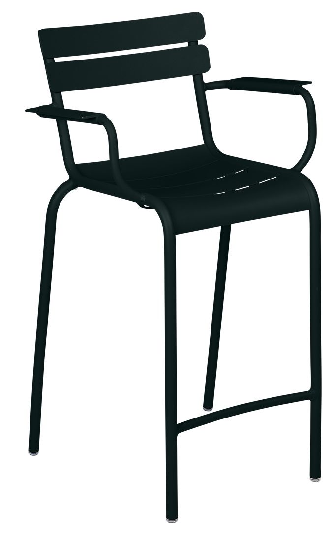 Luxembourg Hoher Bridge Barhocker Outdoor Fermob