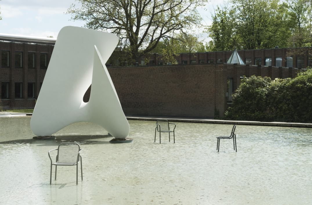 Vig Chair Stuhl Outdoor Normann Copenhagen