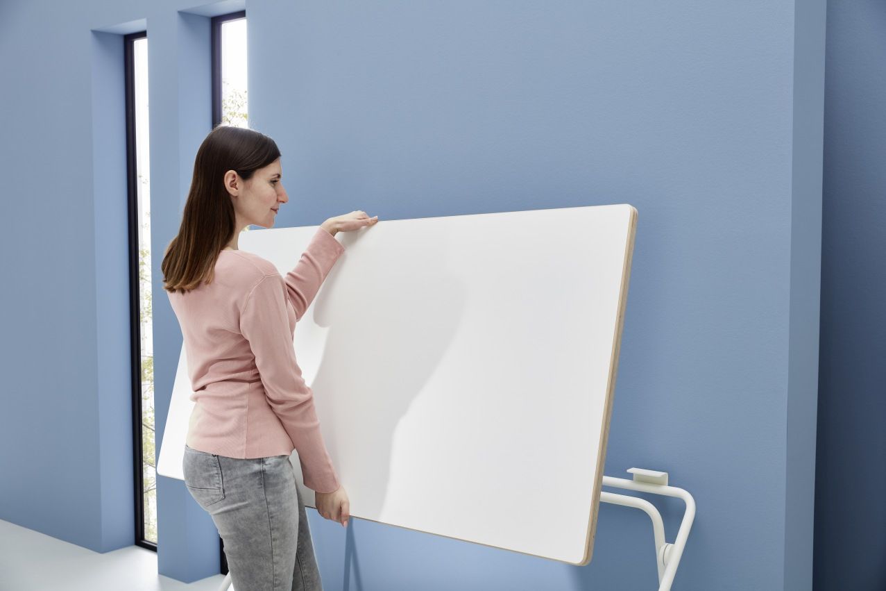 Plato klappbar Sekretär / Schreibtisch Müller Möbelwerkstätten