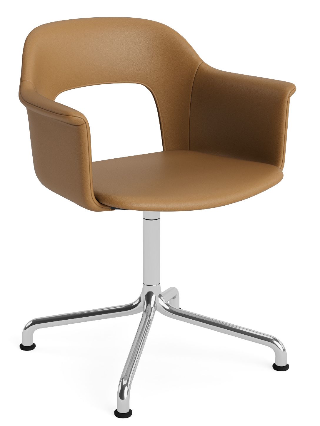 Layout Armchair 254 Armlehnstuhl 4-Sternfuß Hay