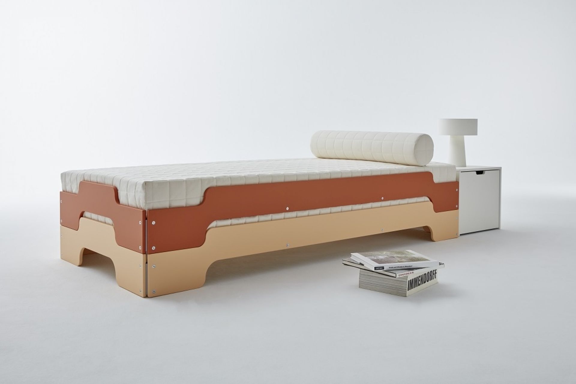 Stapelliege Klassik / Komfort Müller Möbelwerkstätten