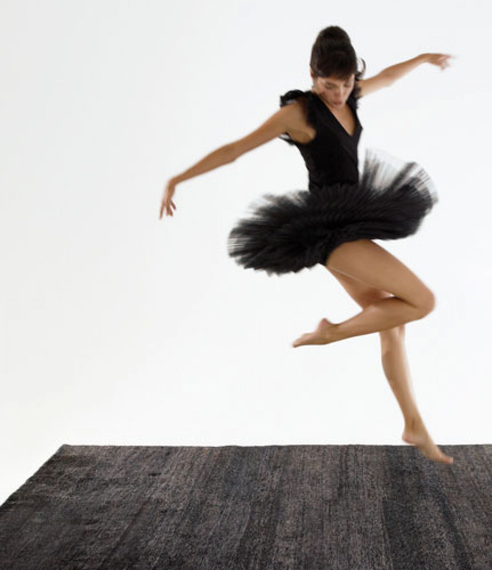 Noche Teppich Nanimarquina