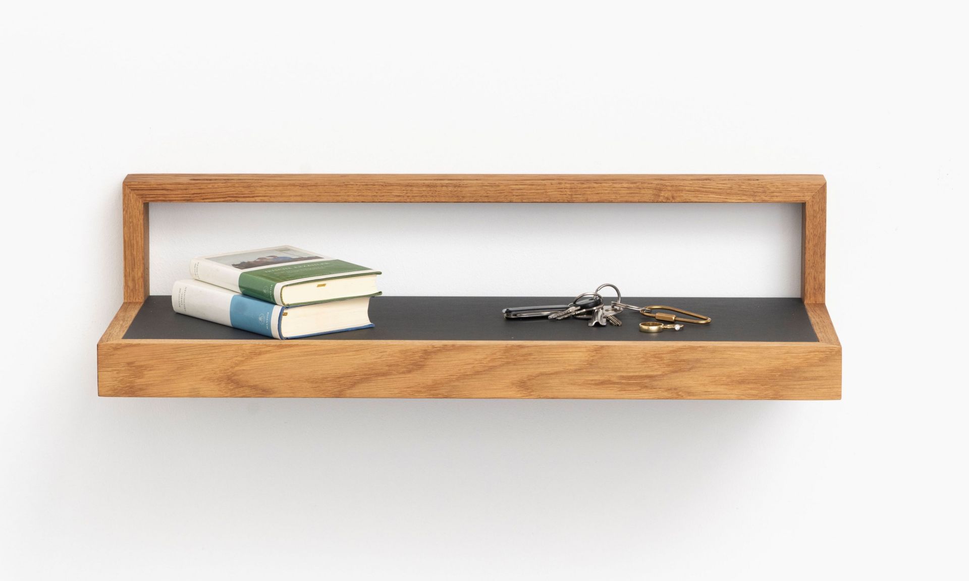 Ablageboard buck1 Anthrazit das kleine b