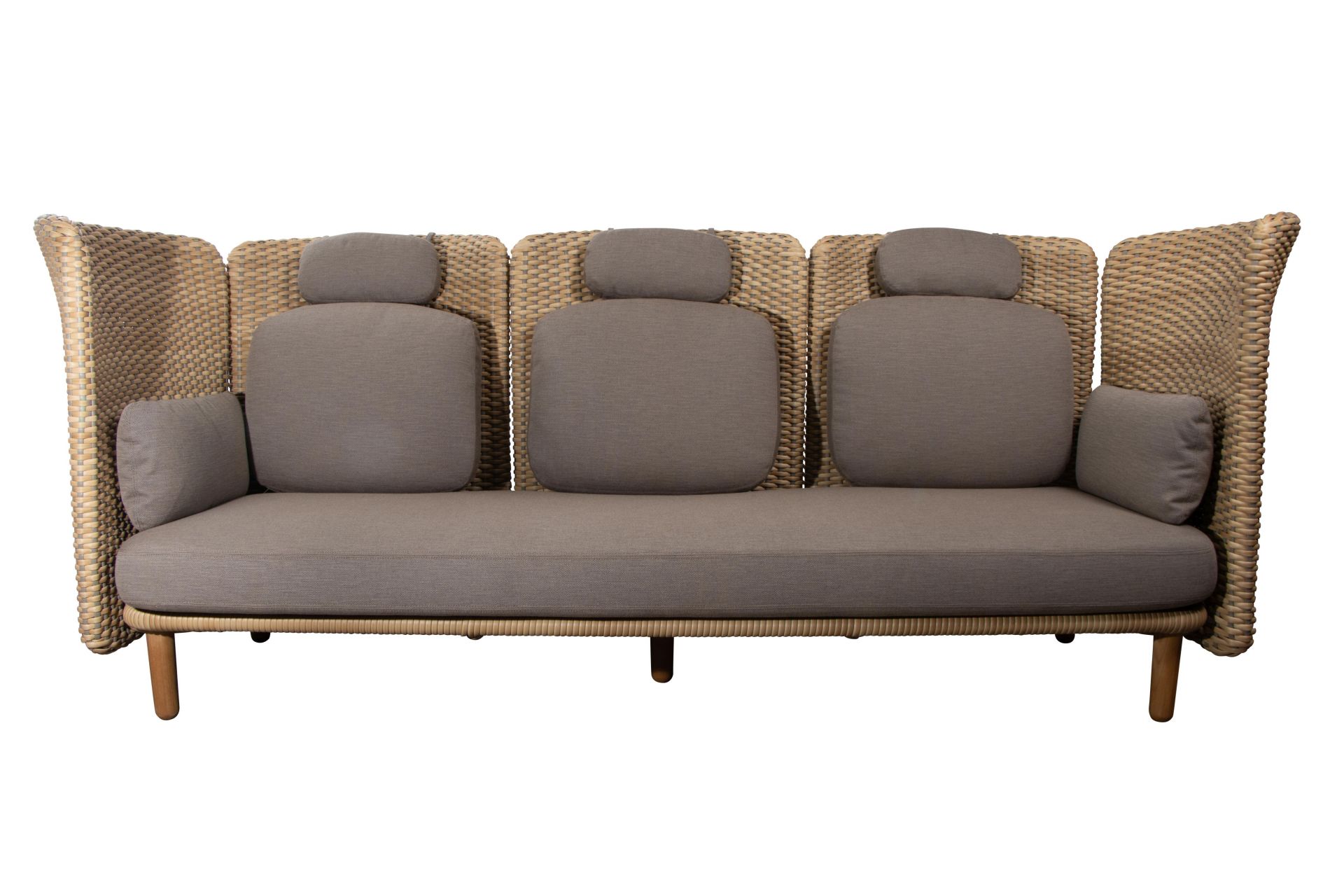 Arch Outdoor Sofa Arm- / Rückenlehne Cane-Line