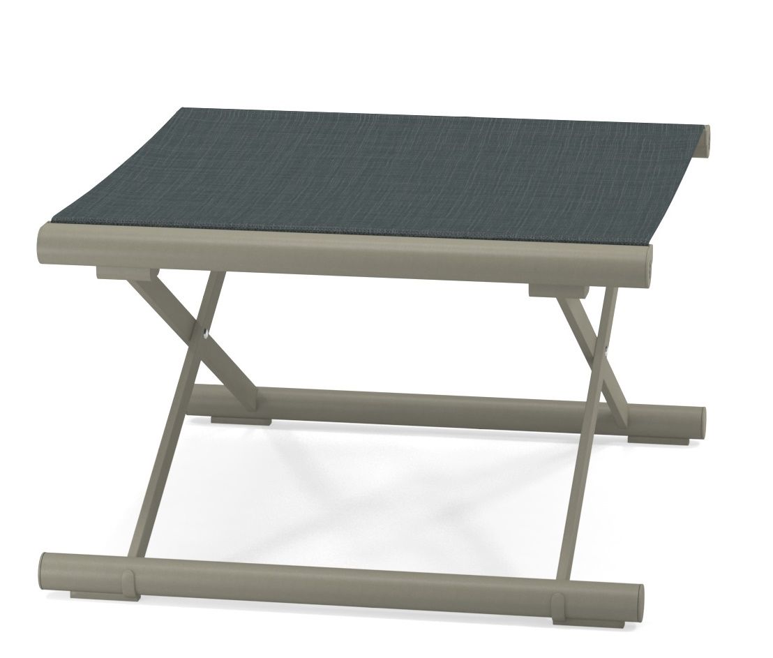 Terra Footstool Fußhocker Outdoor Emu