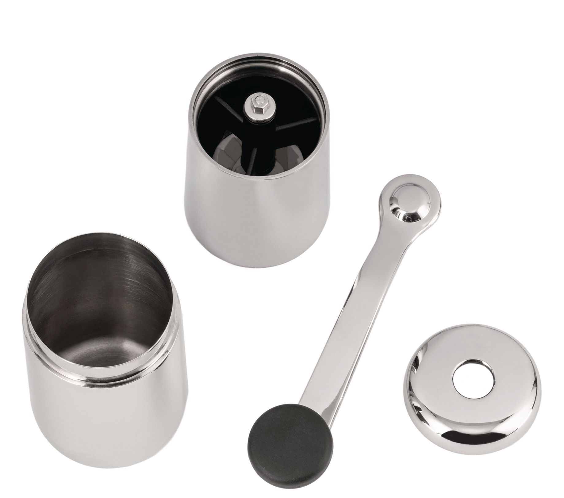 Slow Coffee Grinder Kaffee Mühle Alessi EINZELSTÜCK