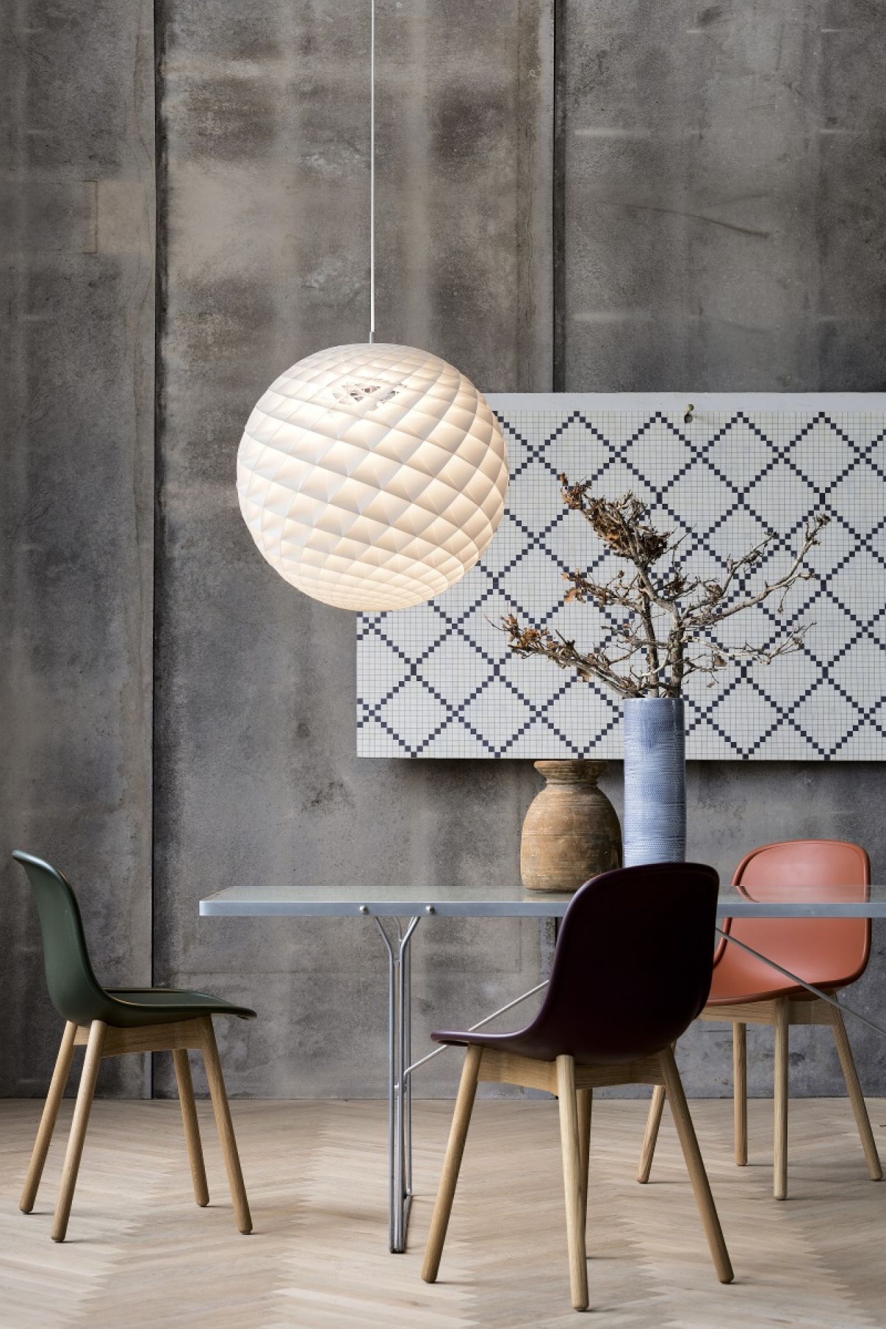 Patera Pendelleuchte Louis Poulsen