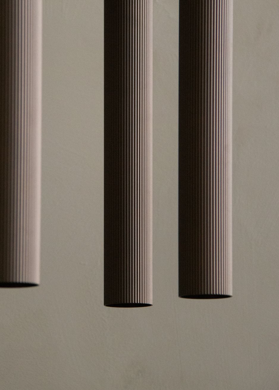 Tubulaire Pendelleuchte H24cm Audo Copenhagen